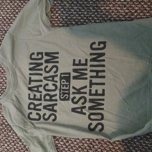 Long Sleeve Tee Shirt